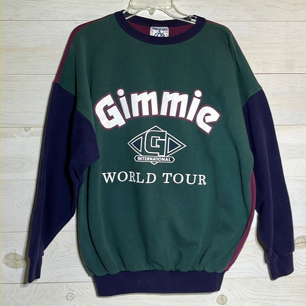 Vintage Gimmie a break sweatshirt